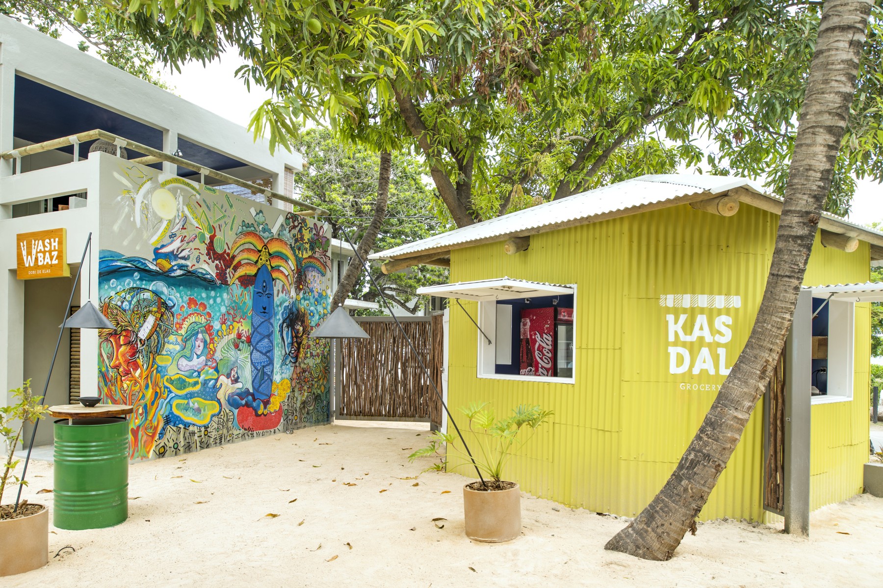 Veranda Tamarin